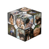 Cube Photo Créez vos propres photos (Angle arrière)