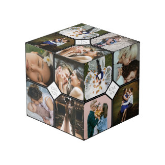 Cube Photo Créez vos propres photos
