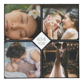 Cube Photo Créez vos propres photos (Devant)