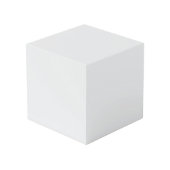 Cube Photo Créez Votre Propre (Angle arrière)
