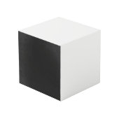 Cube Photo Créez votre propre (Angle devant)