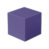 Cube Photo Créez votre propre Customisé (Angle arrière)