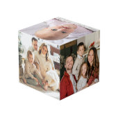 Cube Photo Créez votre propre cuvette photo 5 faces en ligne (Angle arrière)