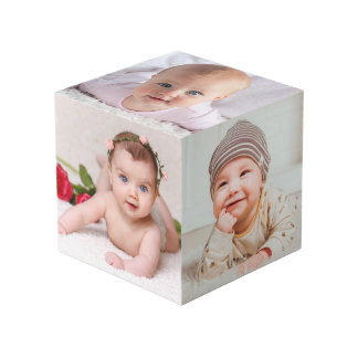 Cube Photo Créez votre propre cuvette photo 5 faces en ligne