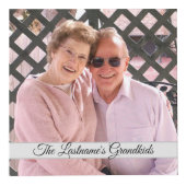 Cube Photo Créez votre propre photo (Devant)