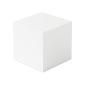 Cube Photo Créez votre propre photo Cube-Faite aux Etats-Unis (Angle devant)