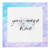 Cube Photo Crois en toi-même (Droite)