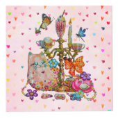 Cube Photo Cute Pastel (Devant)