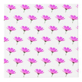 Cube Photo Daisy rose (Droite)
