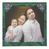 Cube Photo Danseuse mexicaine 0175 Photo de famille (Devant)