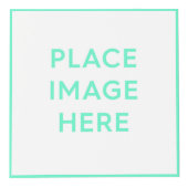 Cube photo de 10 cm (Droite)