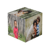 Cube photo de 4 po (Angle devant)