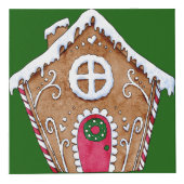 Cube photo de Noël (Devant)