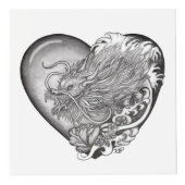 Cube Photo Dragon Heart (Droite)