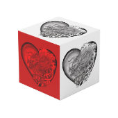 Cube Photo Dragon Heart (Angle devant)