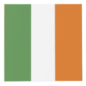 Cube Photo Drapeau irlandais (Droite)