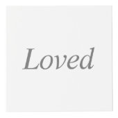 Cube Photo En Christ je suis (Devant)