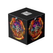 Cube Photo Exploser le vaisseau spatial (Angle devant)