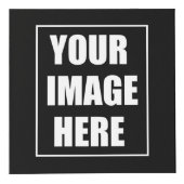 Cube Photo Faites-lui vos propres (Droite)