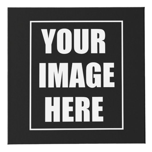 Cube Photo Faites-lui vos propres (Droite)