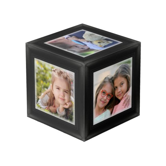 Cube photo - Faux Frame - HAMbWG (Angle arrière)