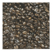 Cube Photo Fèves de café (Devant)
