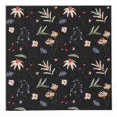 Cube Photo Fleurs d'eau simples 1 (Droite)