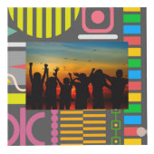 Cube Photo Formes diverses (Droite)