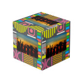 Cube Photo Formes diverses (Angle arrière)