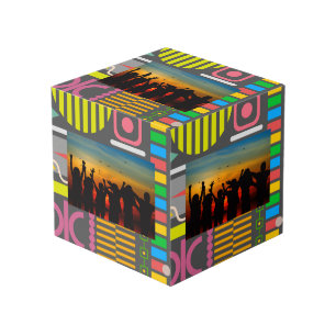 Cube Photo Formes diverses