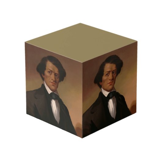 Cube Photo Fr3d3rick Bailey Douglass : Légende des droits civ (Angle devant)