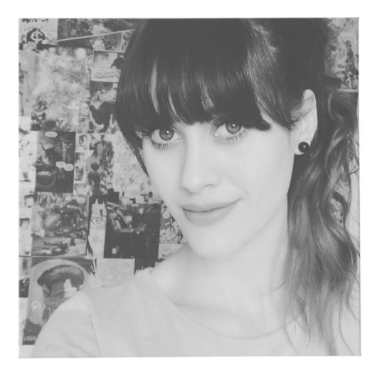 Cube photo Halfangel66 (Droite)