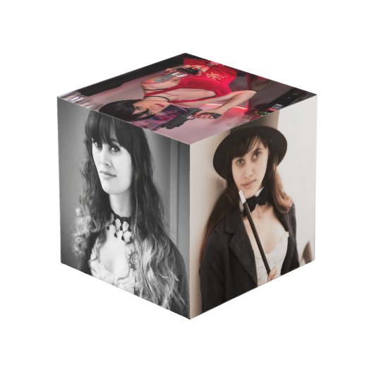 Cube photo Halfangel66 (Angle arrière)