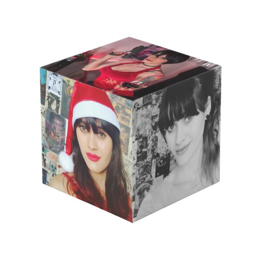 Cube photo Halfangel66 (Angle devant)