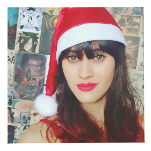 Cube photo Halfangel66 (Devant)