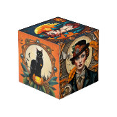 Cube Photo Halloween Steampunk (Angle arrière)