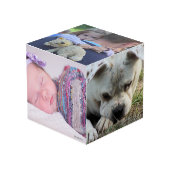 Cube photo - HAMbWG (Angle devant)