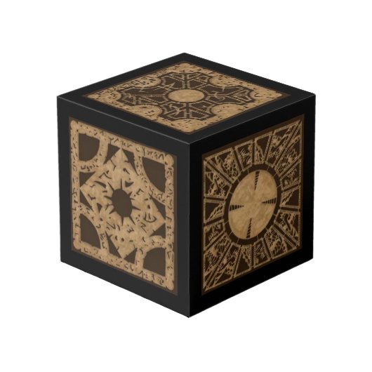 CUBE PHOTO HELLRAISER (Angle arrière)