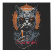 Cube Photo Hip Cat cool Thunder_Cove (Devant)