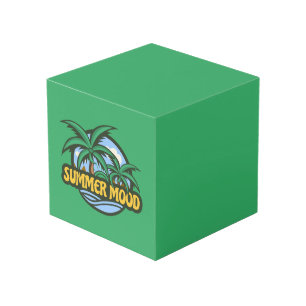 Cube Photo Humeur d'été
