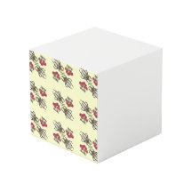 Impressionniste Coléoptère & Motif Aquarelle Ceris