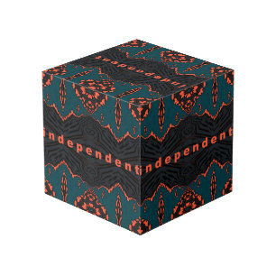 Cube Photo Indépendant et fier !