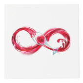 Cube Photo Infinity (Droite)