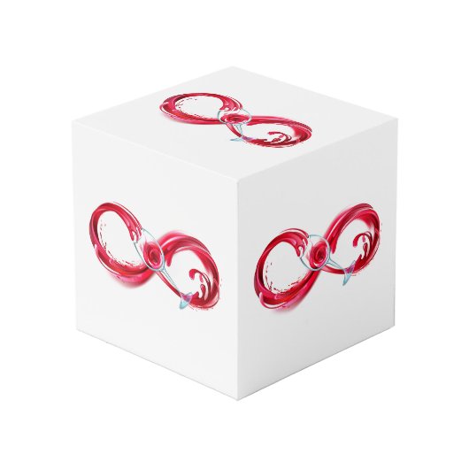 Cube Photo Infinity (Angle devant)