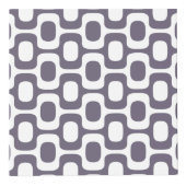 Cube Photo Ipanema Sidewalk Pattern, Beach Pattern, Brazil (Devant)