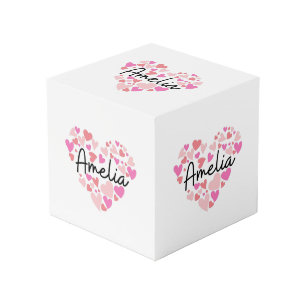Cube Photo J'aime Amelia