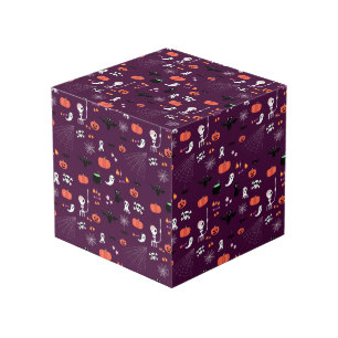 Cube Photo Jolie Création Halloween Effrayante