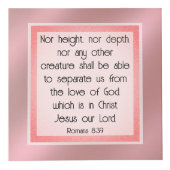 Cube Photo La Bible en amour (Droite)