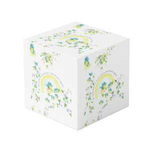 Cube Photo L'amour d'une mère est un cadeau précieux