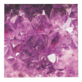 Cube Photo Le Cristal Violet (Droite)